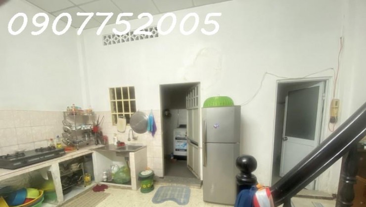 HẺM XE HƠI 6M - 72M2 - TẶNG FULL NT CAO CẤP - CHỈ HƠN 7 TỶ TLCC