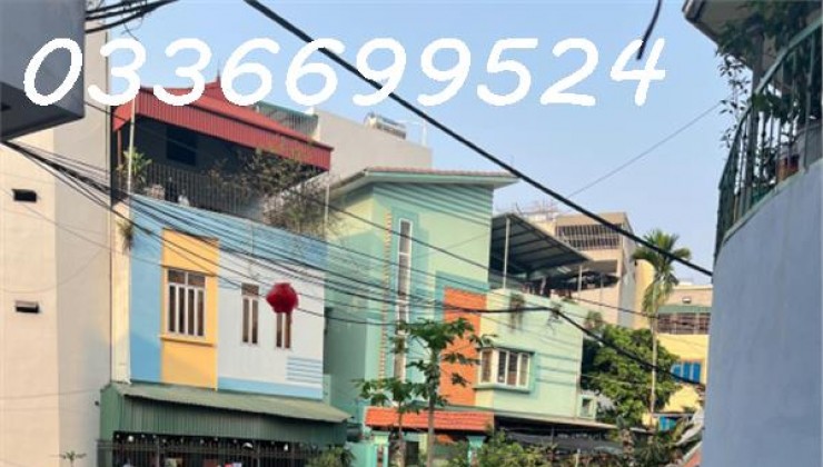 Bán nhà Nguyễn Văn Cừ 5.6 tỷ 34m2 5 tầng.