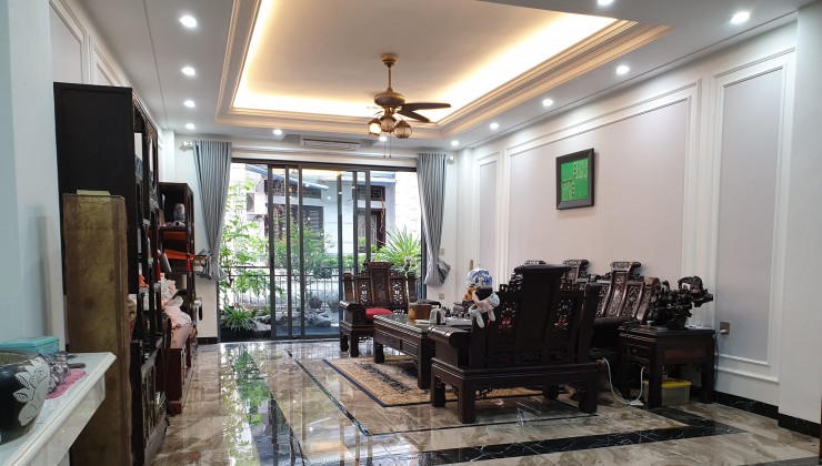9 Tầng Thang Máy-Ô tô tránh Khu Thái Thịnh (Thái Hà) 70m2/ MT 4.5m 22.9 Tỷ