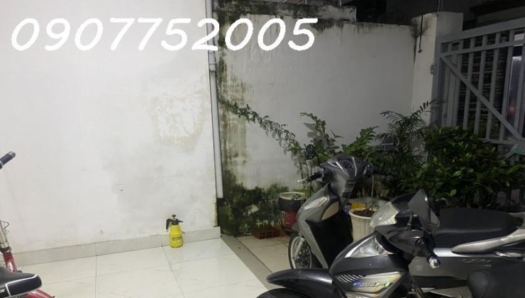 HẺM XE HƠI 6M - 72M2 - TẶNG FULL NT CAO CẤP - CHỈ HƠN 7 TỶ TLCC