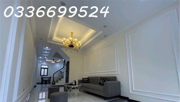 Bán nhà Hồng Tiến 4.1 tỷ 36m2 3 tầng ngõ thông.
