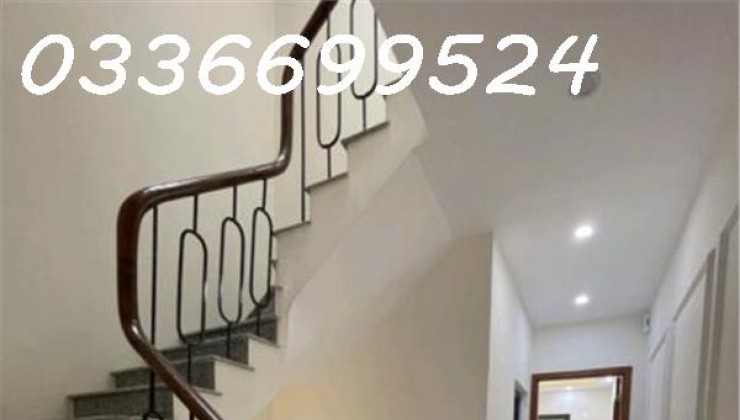 Bán nhà Hồng Tiến 4.1 tỷ 36m2 3 tầng ngõ thông.