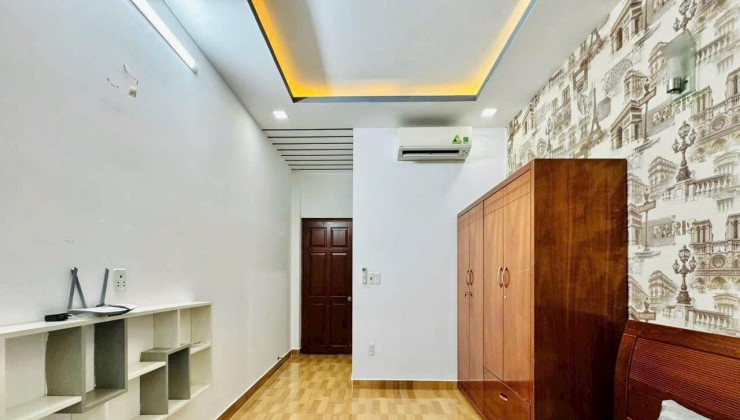 NGAY CITYLAND - HEM 368 NGUYỄN VĂN LƯỢNG- 3 TẦNG-SÂN THƯỢNG-3PN - 4,85 Tỷ