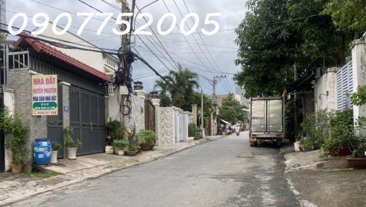 HẺM XE HƠI 6M - 72M2 - TẶNG FULL NT CAO CẤP - CHỈ HƠN 7 TỶ TLCC