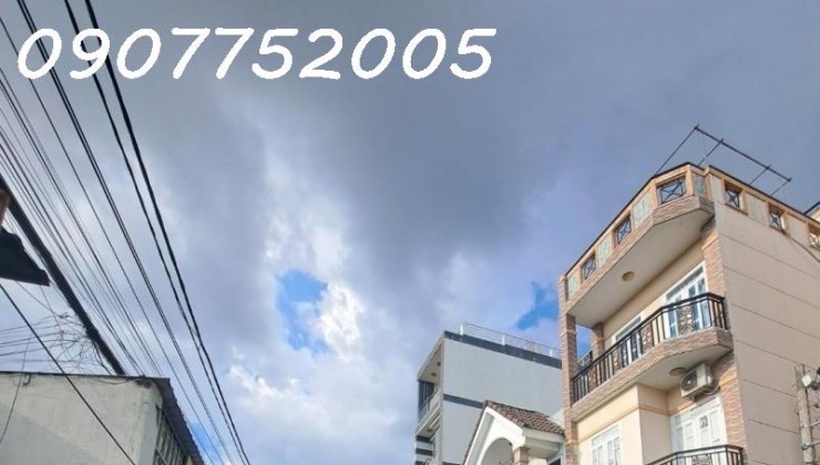 HẺM XE HƠI 6M - 72M2 - TẶNG FULL NT CAO CẤP - CHỈ HƠN 7 TỶ TLCC