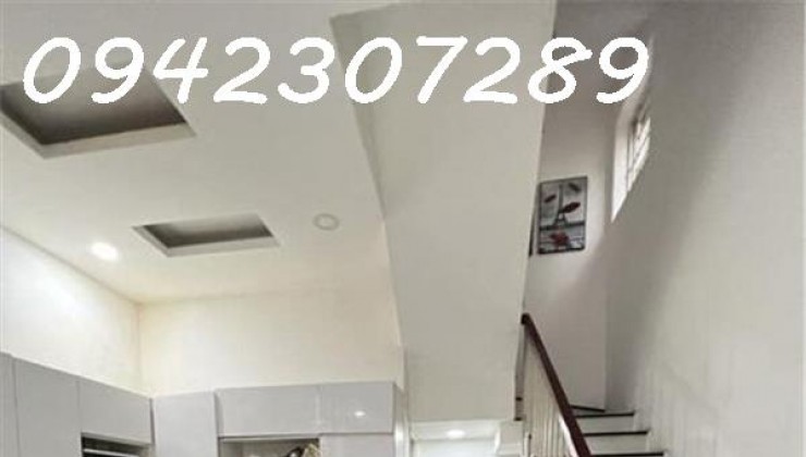 Chủ ngộp cần bán nhà Tân  Thành, Tân Phú- Chỉ nhỉnh 4 tỷ