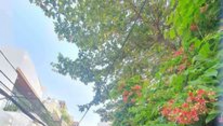 Nhà Nguyễn Văn Khối- 75m2 - 5M x 15M- Chỉ 5tix