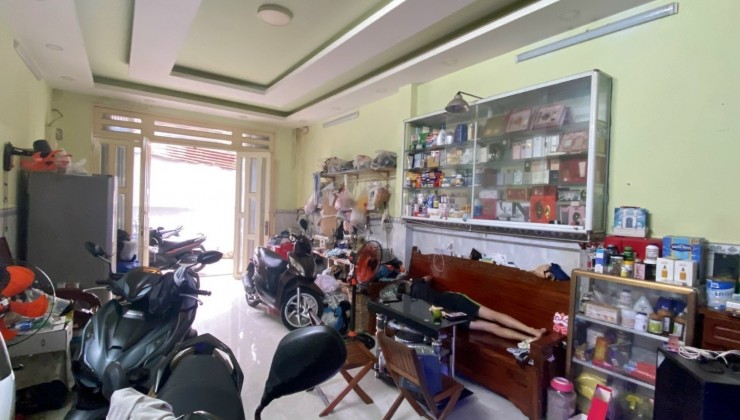 Bán Nhà 62m2, Lũy Bán Bích, Phú Thạnh, Quận Tân Phú – Nhỉnh 5 Tỷ