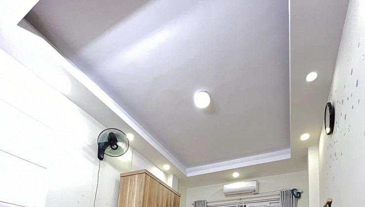 Bán Nhà Cầu Giấy 30m x 5 Tầng Mt 3.5m Giá 6.3 Tỷ.