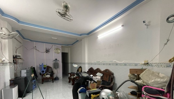 Bán Nhà 65 m2, Lê Cảnh Tuân, Phú Thọ Hòa, Quận Tân Phú - Nhỉnh 5 T.ỷ.