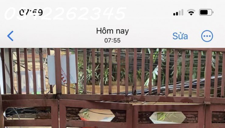 Cần Bán Gấp Nhà Phố Đinh Công Hạ, Hoàng Mai, Ngõ Rộng Ô Tô Thông, 5 Tầng Full Nội Thất, Nhỉnh 6 Tỷ.