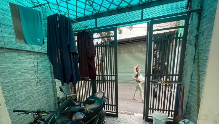 Bán Nhà 65 m2, Lê Cảnh Tuân, Phú Thọ Hòa, Quận Tân Phú - Nhỉnh 5 T.ỷ.