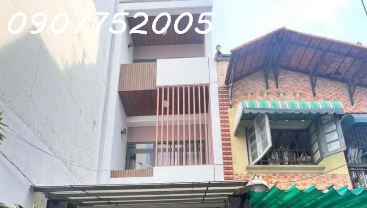 NHÀ ĐẸP 3 TẦNG - PLB QUẬN 9 - HƠN 5 TỶ