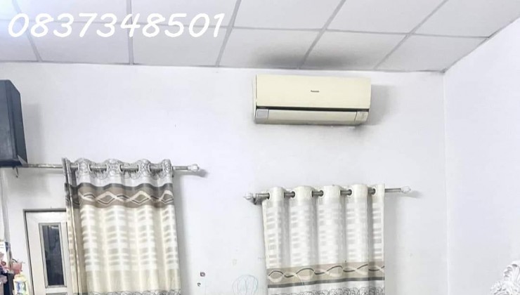 Nhà mới Hiệp Bình Chánh, Thủ Đức, 104m2 (6,1 x 17,1), nhà 2 tầng, Đường 6m, Giá tốt trong khu vực.