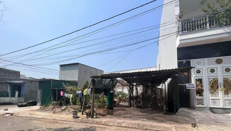 Bán lô Tái Định Cư Đất Lành - Vĩnh Thái- Nha Trang