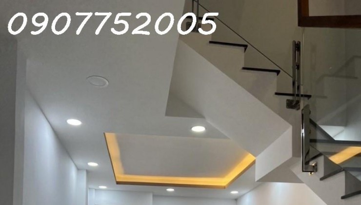 NHÀ ĐẸP 3 TẦNG - PLB QUẬN 9 - HƠN 5 TỶ