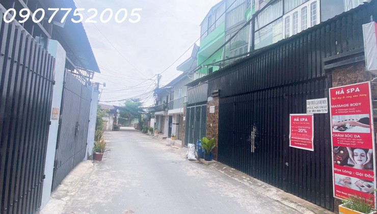 MẶT TIỀN BÌNH THỌ - CHỈ HƠN 3 TỶ - KINH DOANH