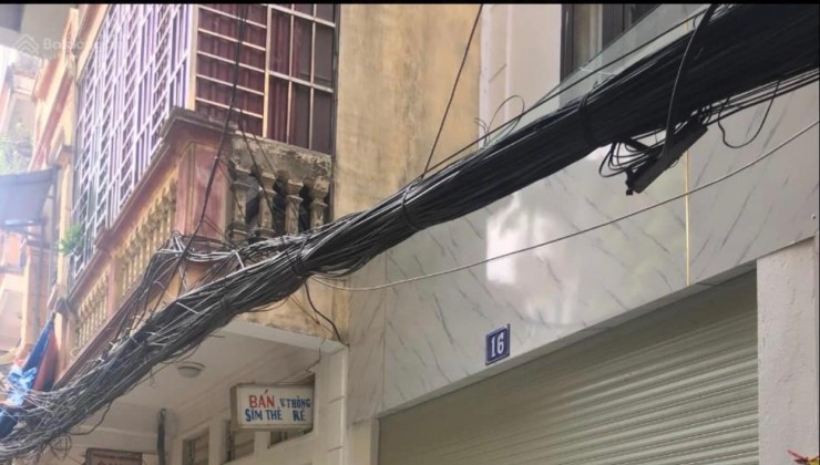Bán Nhà Ba Đình 50/55m x 4 Tầng Ô TÔ KINH DOANH Gần Phố Nhỉnh 12 Tỷ.