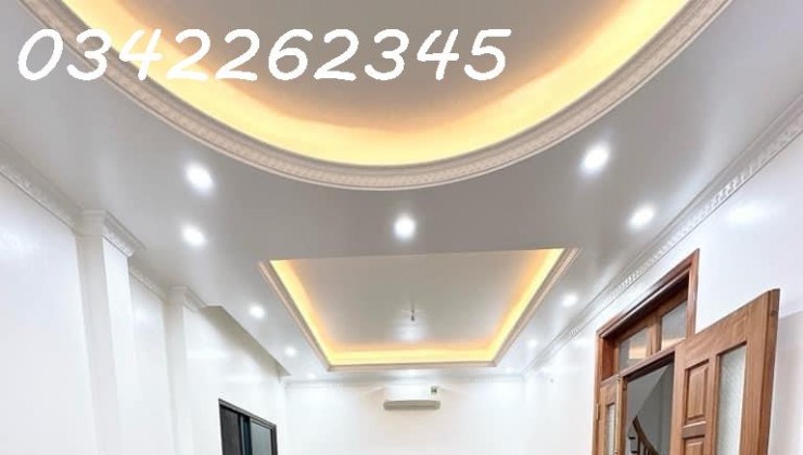 Cần Bán Gấp Nhà Phố Đinh Công Hạ, Hoàng Mai, Ngõ Rộng Ô Tô Thông, 5 Tầng Full Nội Thất, Nhỉnh 6 Tỷ.