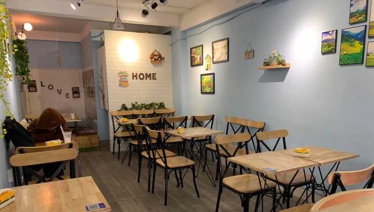 Sang nhượng Quán Trà Sữa – Cafe Ăn Vặt tại Đường 385, Tăng Nhơn Phú A , Quận 9