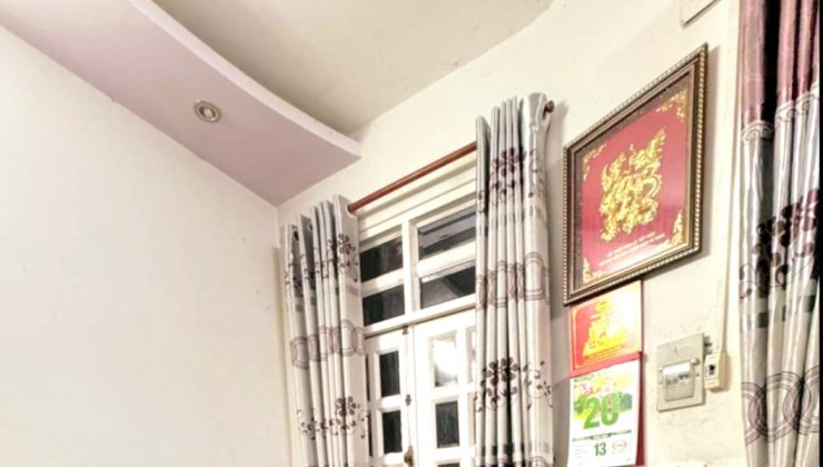 Nhà HXH 1/ Nguyễn Oanh, 4 Tầng- Ngang Khủng 5m- Chỉ 5.ti