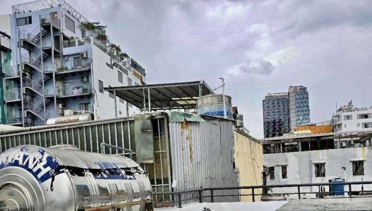 _______ CC Lạc Long Quân Quận 11. ______