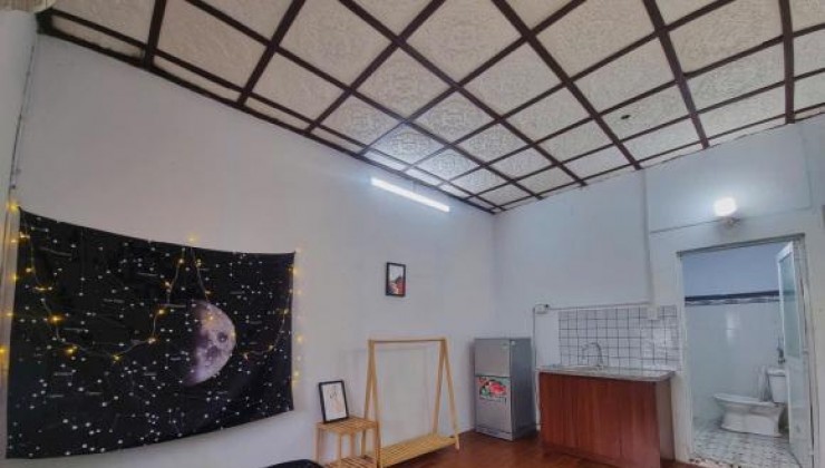 Chính chủ cho thuê Studio Full Đồ 30M2 Ngõ 1 Nguyễn Công Trứ - Hà Đông