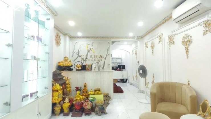 Bán Nhà Phố Tôn Đức Thắng, Đống Đa, DT 45m2, Mặt Phố Ô Tô, Kinh Doanh Spa, Nhỉnh 10 Tỷ.