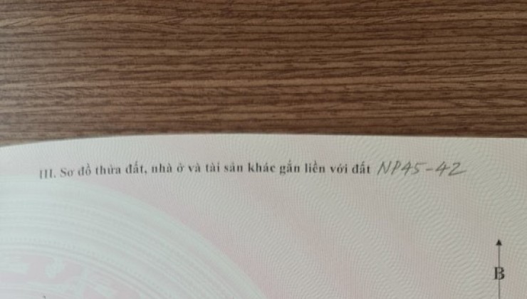 CƠ HỘI SỞ HỮU NGAY NỀN NHÀ PHỐ DỰ ÁN XDHN NHƠN TRẠCH ĐỂ AN CƯ LẠC NGHIỆP