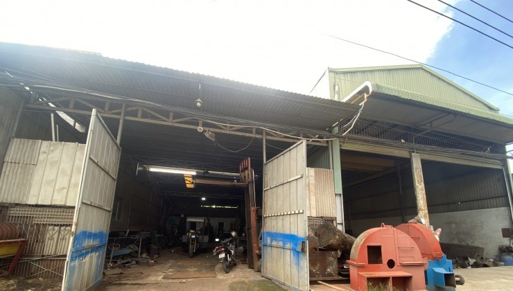 NHÀ XƯỞNG QL51, TP.BIÊN HÒA, 254M2 ĐÃ LÊN THỔ, GIÁ NHỈNH 4 TỶ. LH;0966708893.