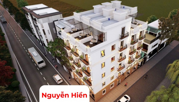 Bán liền kề khu Đông La - Hoài Đức S 3m5x11m3 giá chỉ 4 tỉ xíu