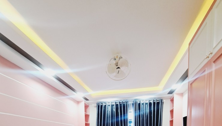 Siêu Phẩm Quận 10 - 60m2, 5 Tầng 7PN Full Nội Thất