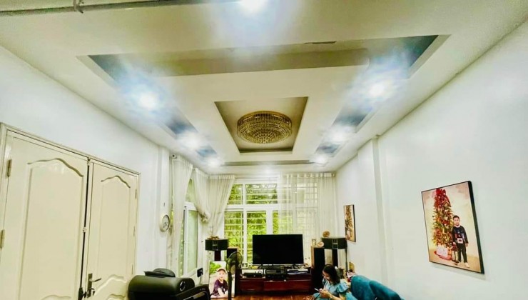 BÁN NHÀ PHỐ TRUNG KÍNH - CẦU GIẤY 
DIỆN TÍCH: 126 M2 x 6 TẦNG, MẶT TIỀN 6 M