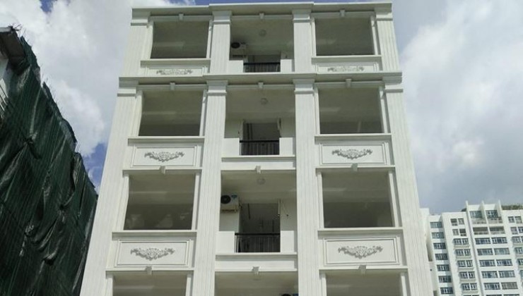 TRUNG TÂM Q3 Lê Văn Sỹ Chỉ 170tr 1m2 HXH 10M BUILDING 300M2 6 Tầng chỉ 69 tỷ.