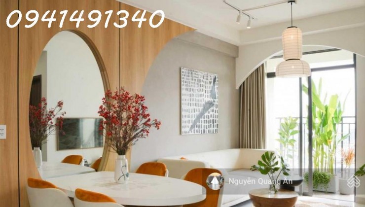 Cho thuê CC RichStar, Novaland, Hoà Bình, Tân Phú 65m2 2PN, nhà đẹp, 11tr/th.LH