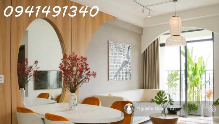 Cho thuê CC RichStar, Novaland, Hoà Bình, Tân Phú 65m2 2PN, nhà đẹp, 11tr/th.