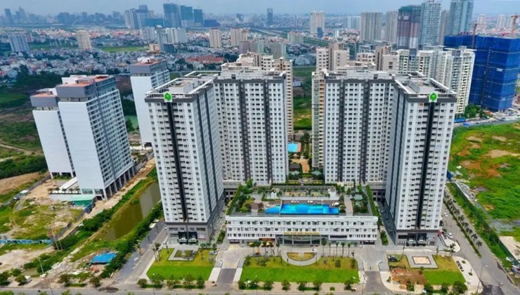 Cho thuê căn hộ studio 48m2 tòa nhà Lexington Residence, TP Thủ Đức