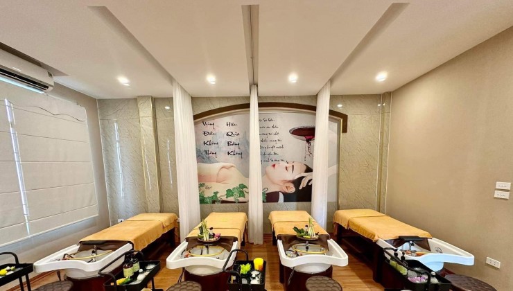 CHÍNH CHỦ CẦN SANG NHƯỢNG SPA DƯỠNG SINH PHỐ LƯƠNG ĐỊNH CỦA, QUẬN ĐỐNG ĐA