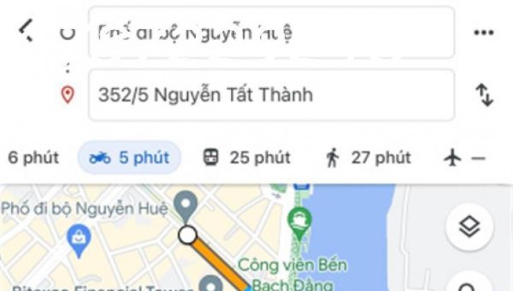 Bán nhà hẻm 3m đường Nguyễn Tất Thành, Quận 4, cách đường chính 10m