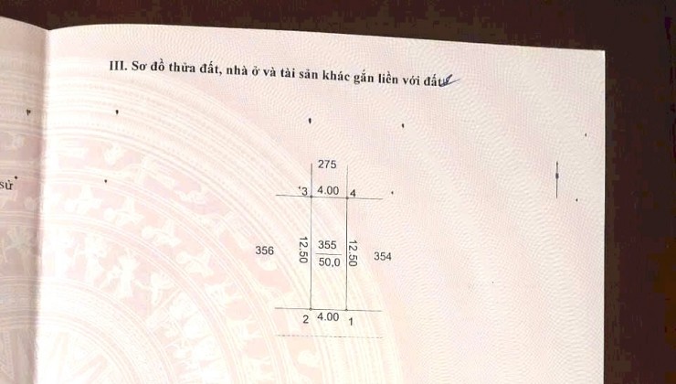 Đất khu 2 Dịch Vụ Đồng Mai - Hà Đông ( chính chủ 100%);Hướng Nam, 4,5 tỷ có thương lượng; nhiều tiện ích kể không xuể