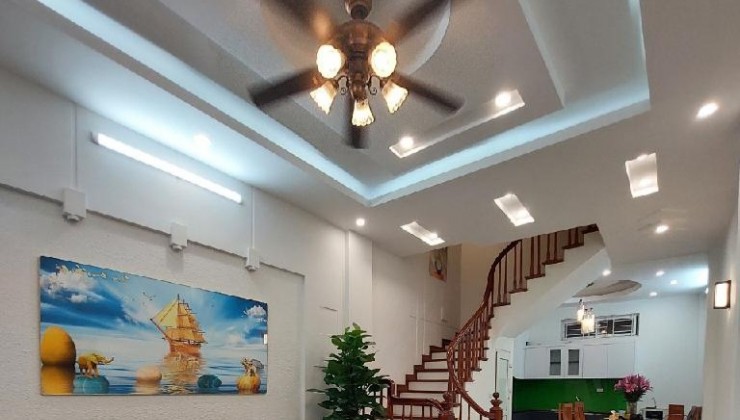 50M2, 5 TẦNG PHỐ KHÚC THỪA DỤ - LÔ GÓC, NHÀ ĐẸP DÂN XÂY, TẶNG FULL NỘI THẤT – 8.8 TỶ