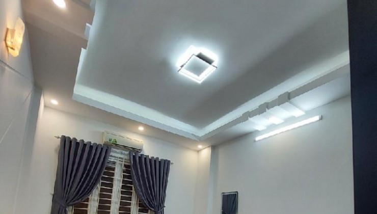 50M2, 5 TẦNG PHỐ KHÚC THỪA DỤ - LÔ GÓC, NHÀ ĐẸP DÂN XÂY, TẶNG FULL NỘI THẤT – 8.8 TỶ