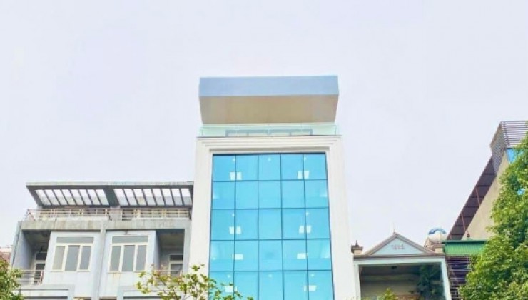 Mặt Phố Tôn Đức Thắng 120M2 7 Tầng Thang Máy 62 Tỷ - Ở + Cho Thuê 80tr/th- Nhà Mới Đẹp