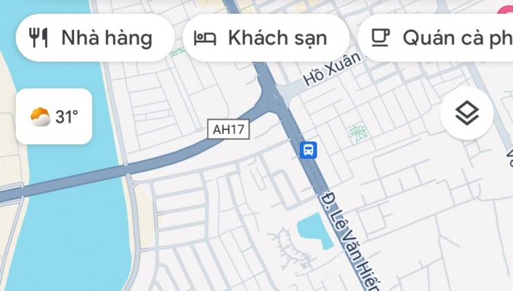 ► Đất MT Đa Phước 6, đường 7.5m, Nam Việt Á, khang trang, gần Sông