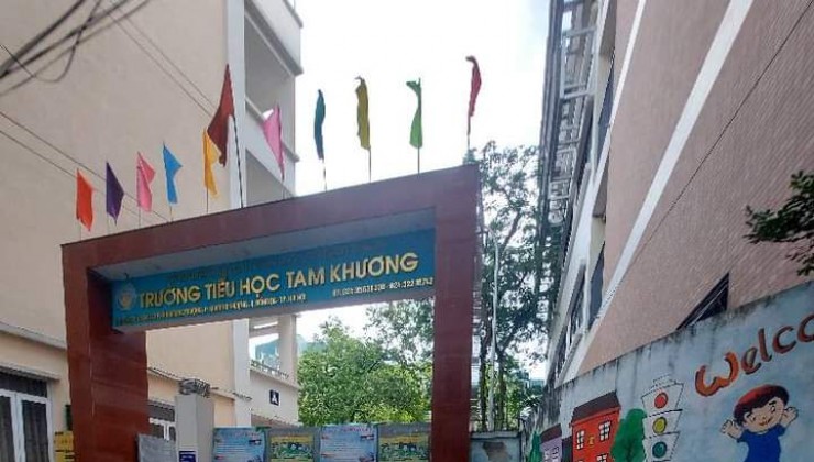 Hàng hiếm khó tìm Phố Khương Thượng quận Đống Đa có ra lộc cho chủ mới, giá rẻ nhất khu vực