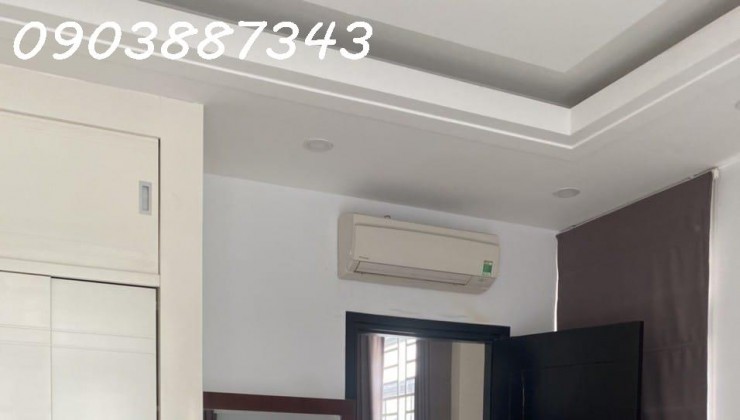 Bán nhà MT Phạm Viết Chánh - P19 - Quận Bình Thạnh - 70m2 - 5Tầng - Gía Chỉ 18Tỷ.