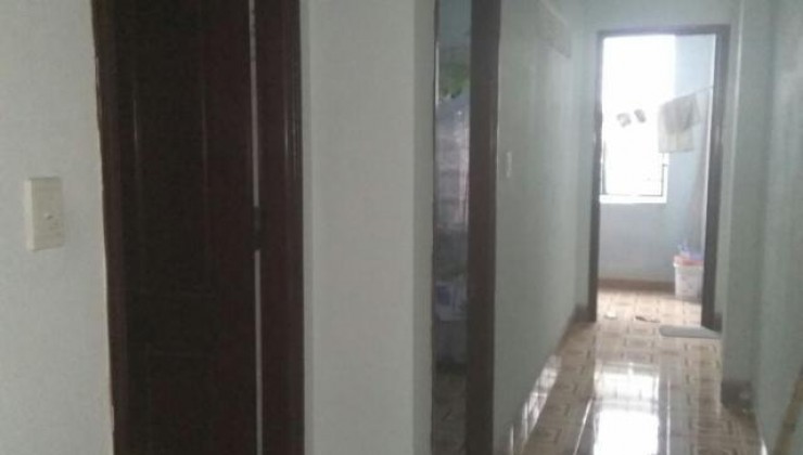 ♣ Nhà sát MT Nguyễn Công Trứ, 65m2, gác đúc 3PN sạch đẹp, nhỉnh 3 tỷ