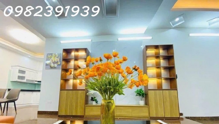 KHƯƠNG TRUNG - NGÕ 3 GÁC 30M RA MẶT PHỐ 65M 8,2 TỶ