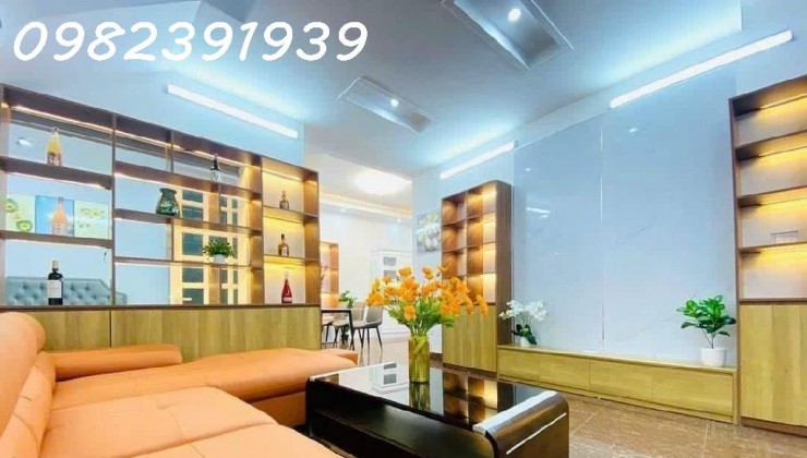 KHƯƠNG TRUNG - NGÕ 3 GÁC 30M RA MẶT PHỐ 65M 8,2 TỶ