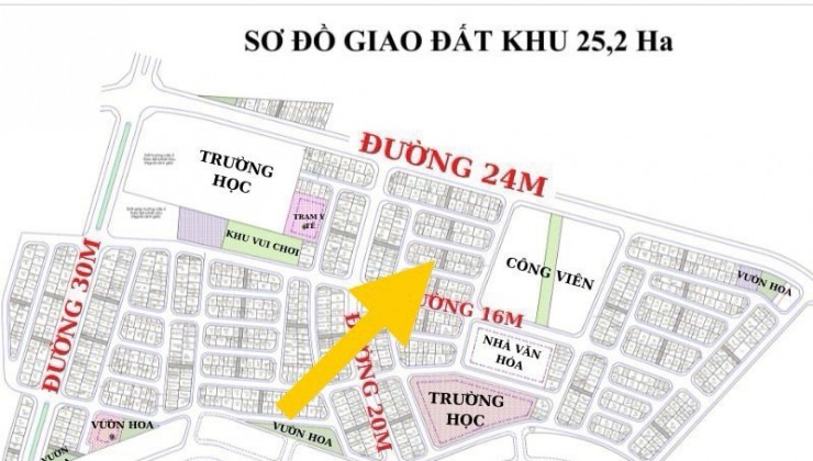 Chủ đất thiện chí bán 62m2 đất dịch vụ Vân Canh GIÁ ĐẦU TƯ